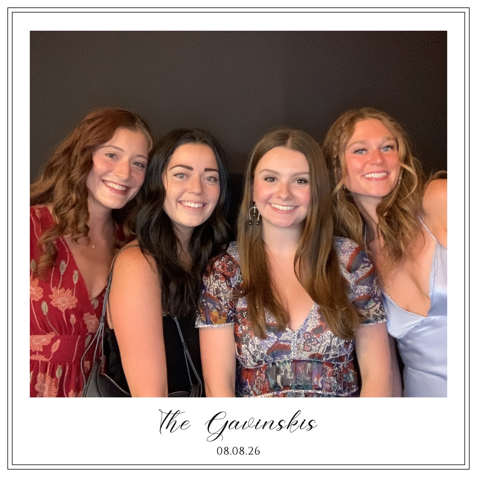The Gavinski Wedding | View more photos from the event at gallery.photoboothbillings.com/u/PhotoBoothBillings/The-Gavinski-Wedding