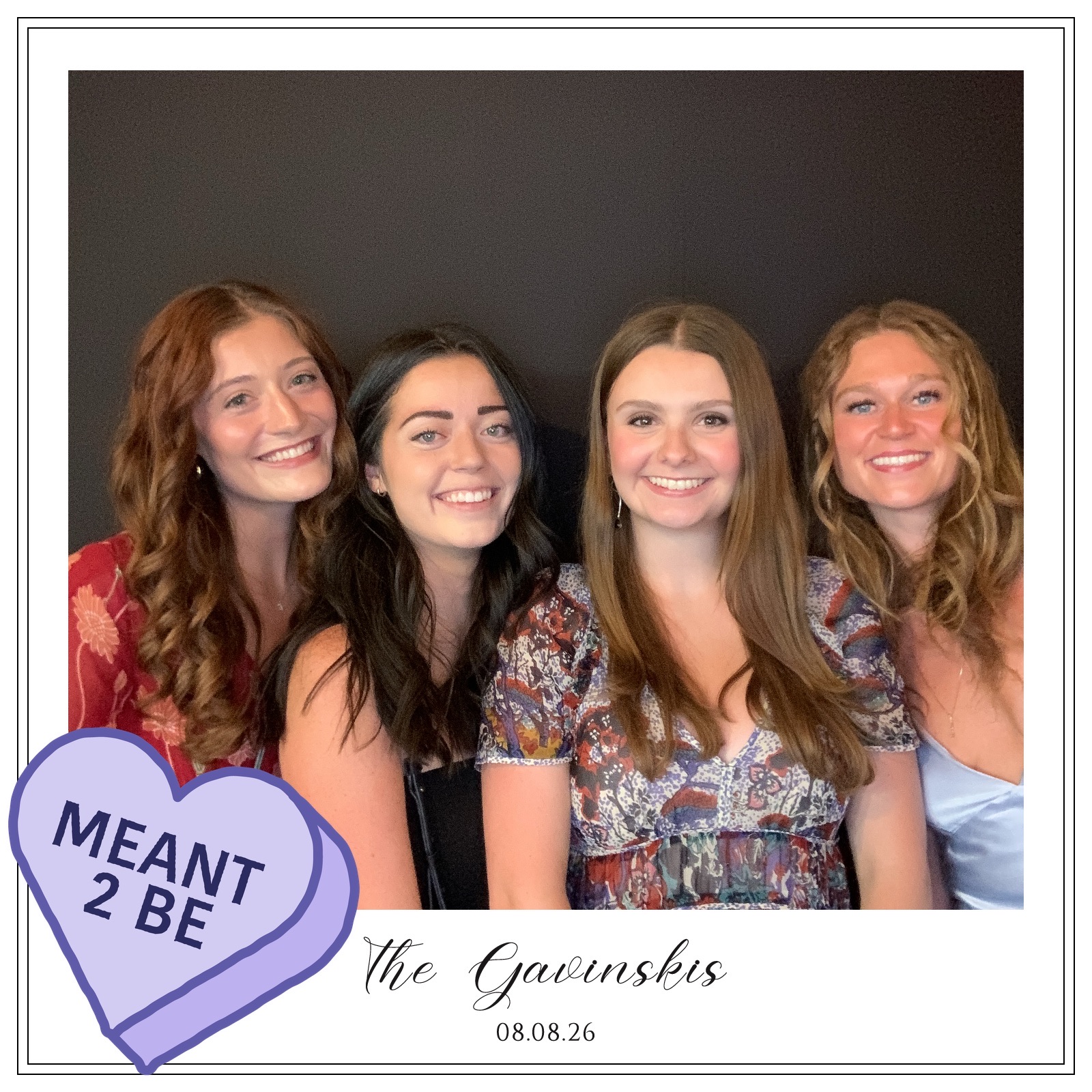 The Gavinski Wedding | View more photos from the event at gallery.photoboothbillings.com/u/PhotoBoothBillings/The-Gavinski-Wedding