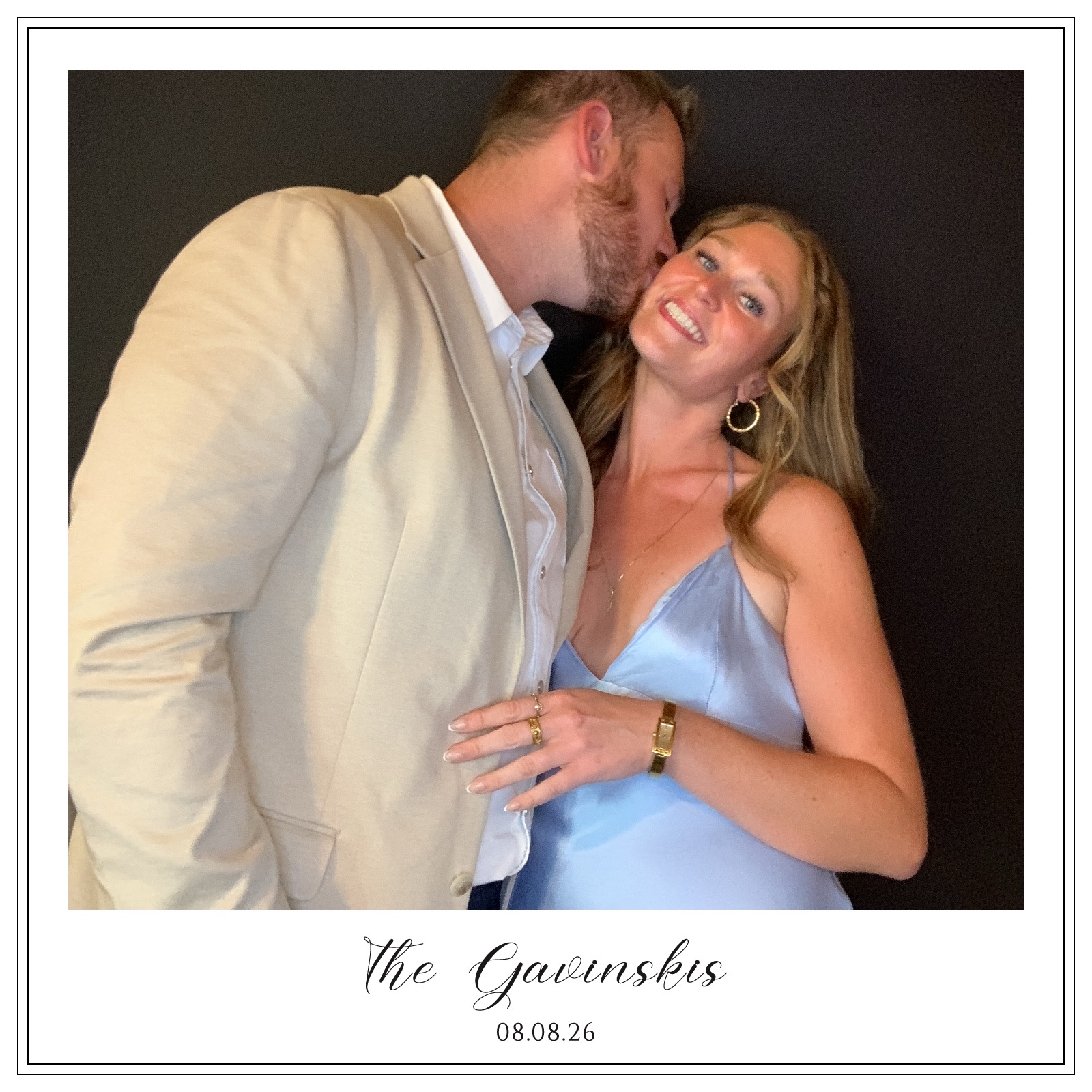 The Gavinski Wedding | View more photos from the event at gallery.photoboothbillings.com/u/PhotoBoothBillings/The-Gavinski-Wedding