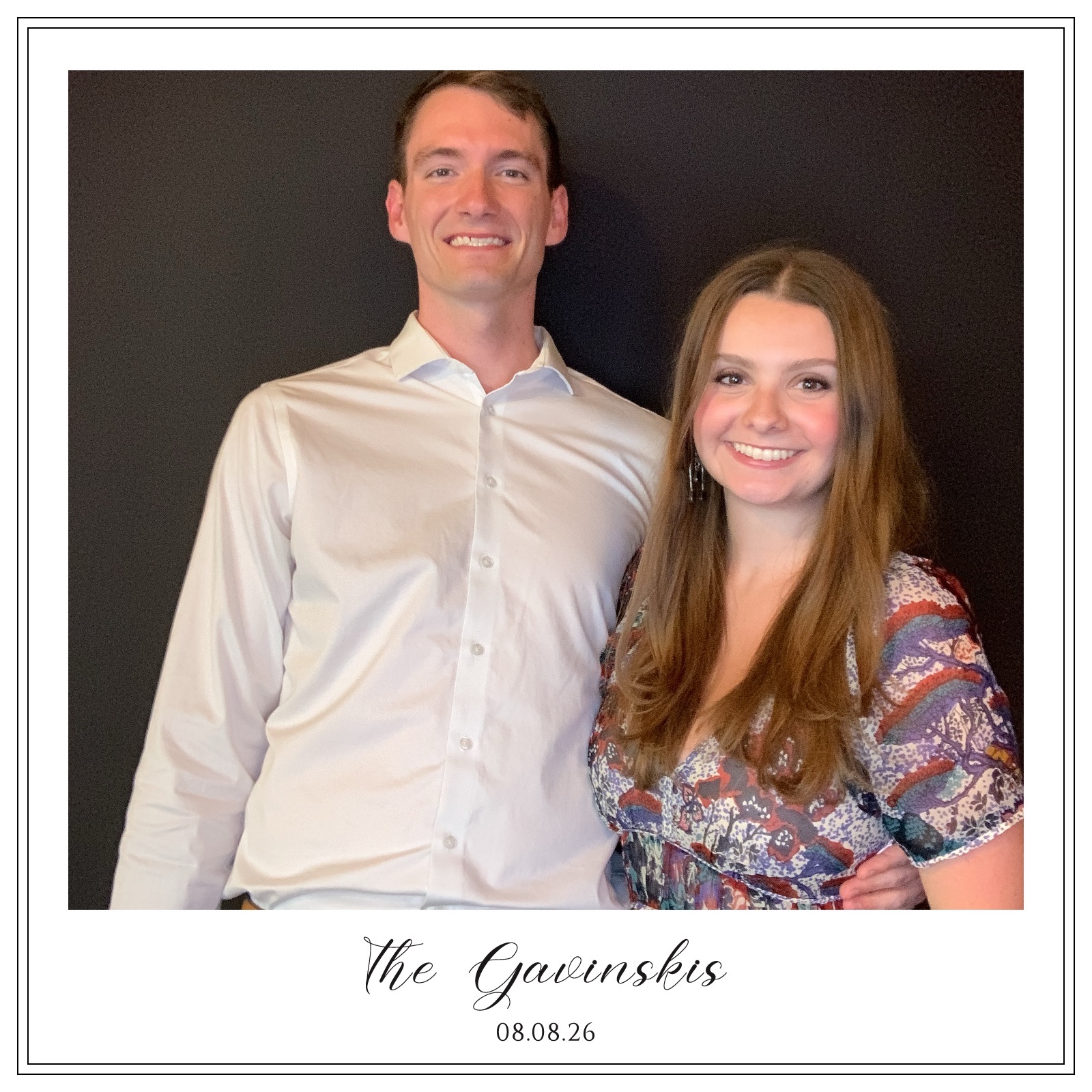 The Gavinski Wedding | View more photos from the event at gallery.photoboothbillings.com/u/PhotoBoothBillings/The-Gavinski-Wedding