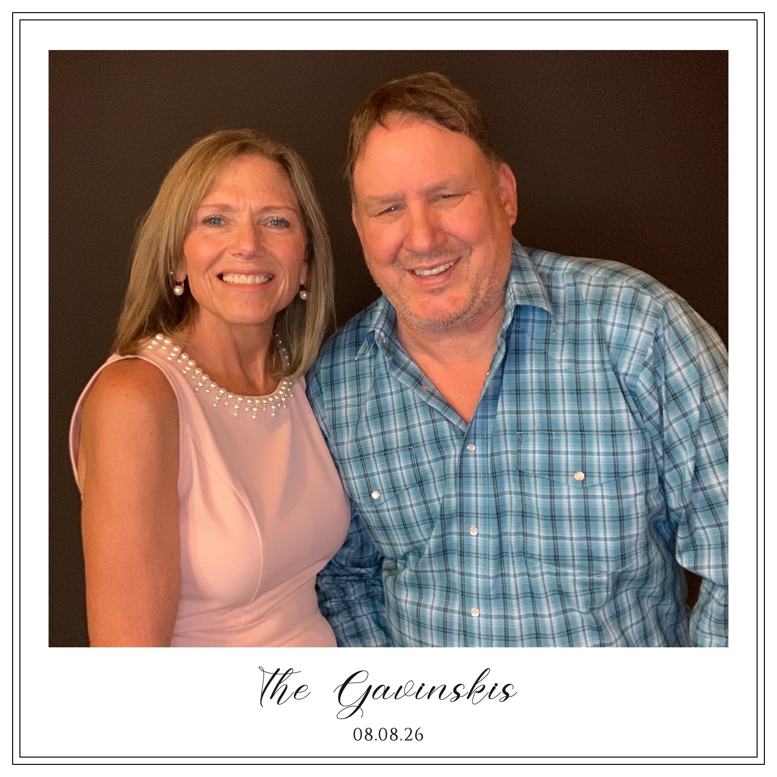 The Gavinski Wedding | View more photos from the event at gallery.photoboothbillings.com/u/PhotoBoothBillings/The-Gavinski-Wedding