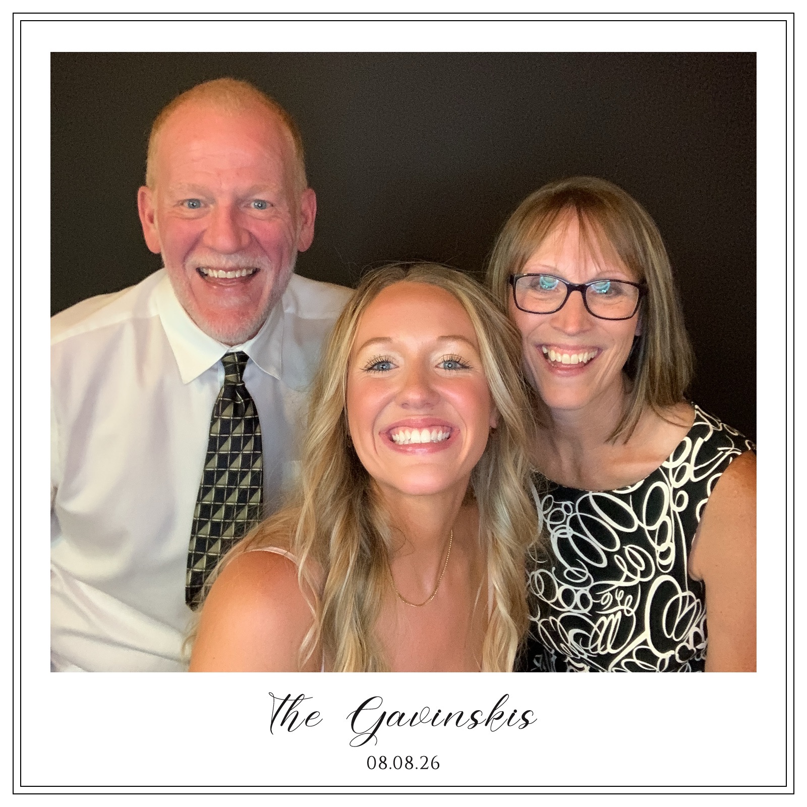 The Gavinski Wedding | View more photos from the event at gallery.photoboothbillings.com/u/PhotoBoothBillings/The-Gavinski-Wedding