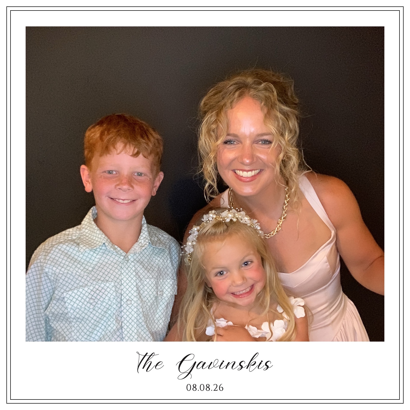 The Gavinski Wedding | View more photos from the event at gallery.photoboothbillings.com/u/PhotoBoothBillings/The-Gavinski-Wedding