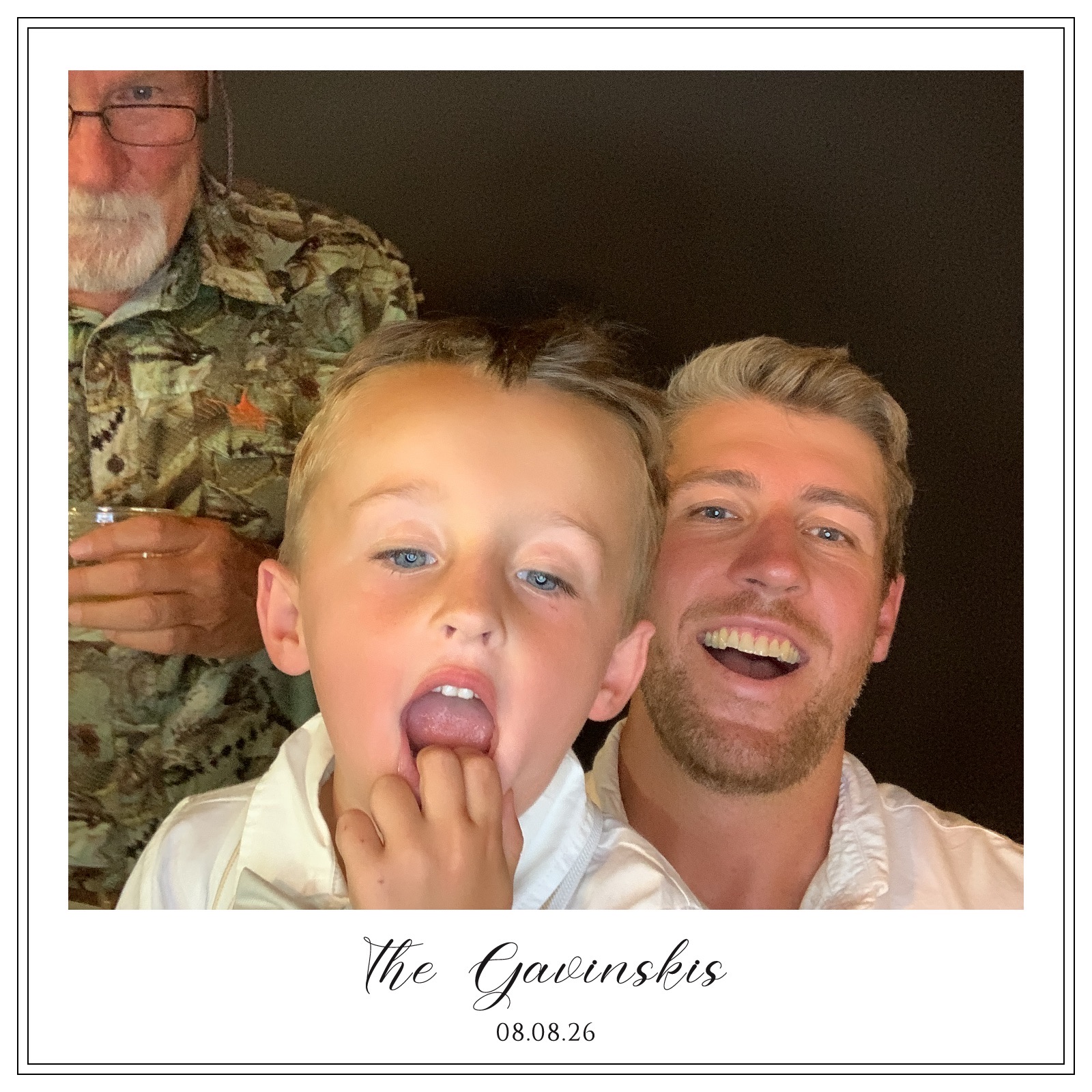 The Gavinski Wedding | View more photos from the event at gallery.photoboothbillings.com/u/PhotoBoothBillings/The-Gavinski-Wedding