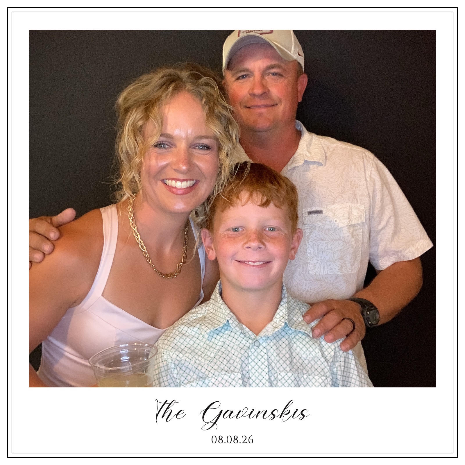The Gavinski Wedding | View more photos from the event at gallery.photoboothbillings.com/u/PhotoBoothBillings/The-Gavinski-Wedding