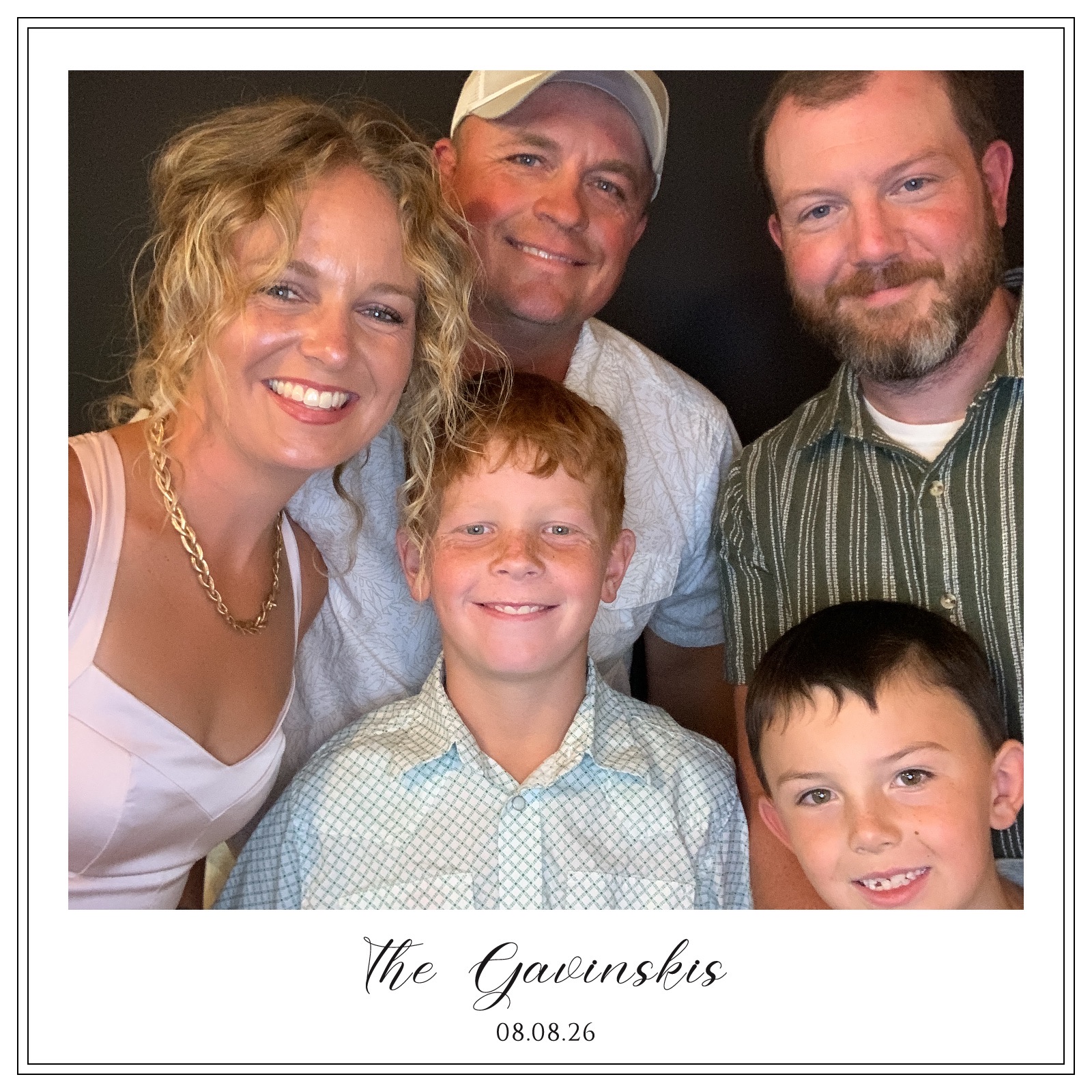 The Gavinski Wedding | View more photos from the event at gallery.photoboothbillings.com/u/PhotoBoothBillings/The-Gavinski-Wedding