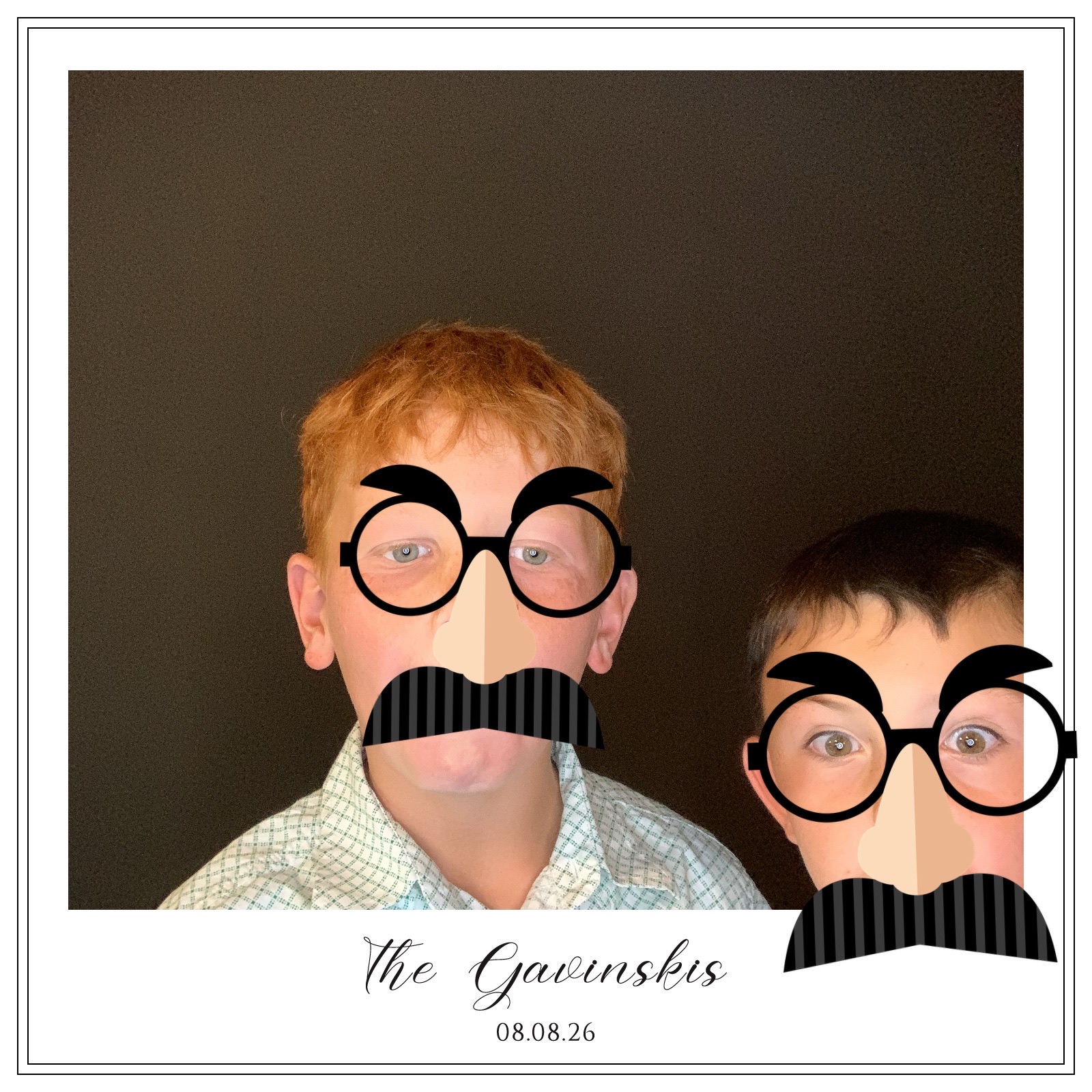 The Gavinski Wedding | View more photos from the event at gallery.photoboothbillings.com/u/PhotoBoothBillings/The-Gavinski-Wedding