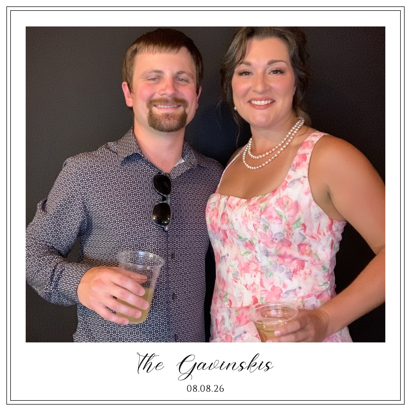 The Gavinski Wedding | View more photos from the event at gallery.photoboothbillings.com/u/PhotoBoothBillings/The-Gavinski-Wedding