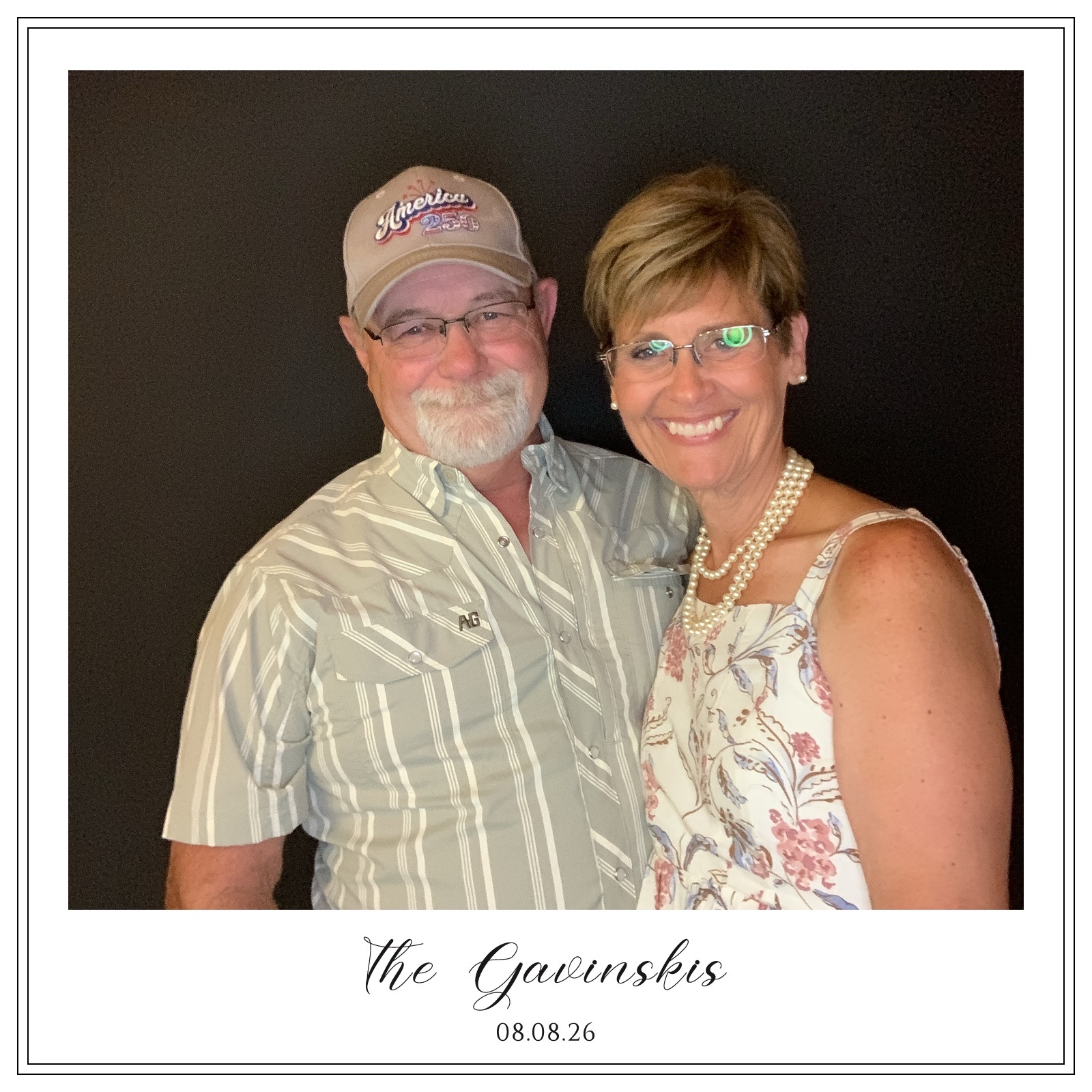 The Gavinski Wedding | View more photos from the event at gallery.photoboothbillings.com/u/PhotoBoothBillings/The-Gavinski-Wedding