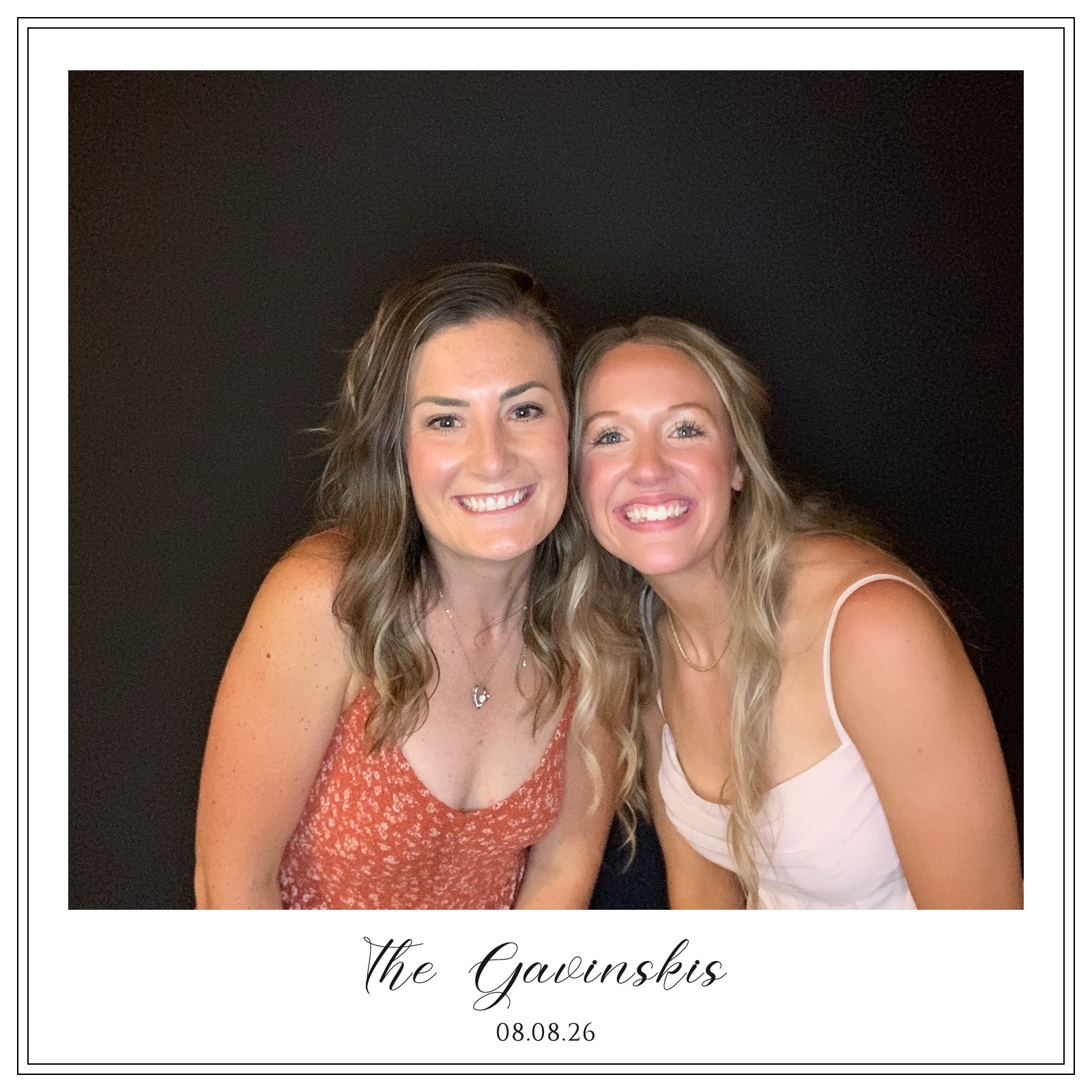 The Gavinski Wedding | View more photos from the event at gallery.photoboothbillings.com/u/PhotoBoothBillings/The-Gavinski-Wedding