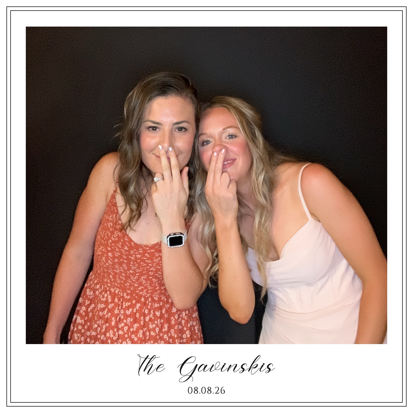 The Gavinski Wedding | View more photos from the event at gallery.photoboothbillings.com/u/PhotoBoothBillings/The-Gavinski-Wedding