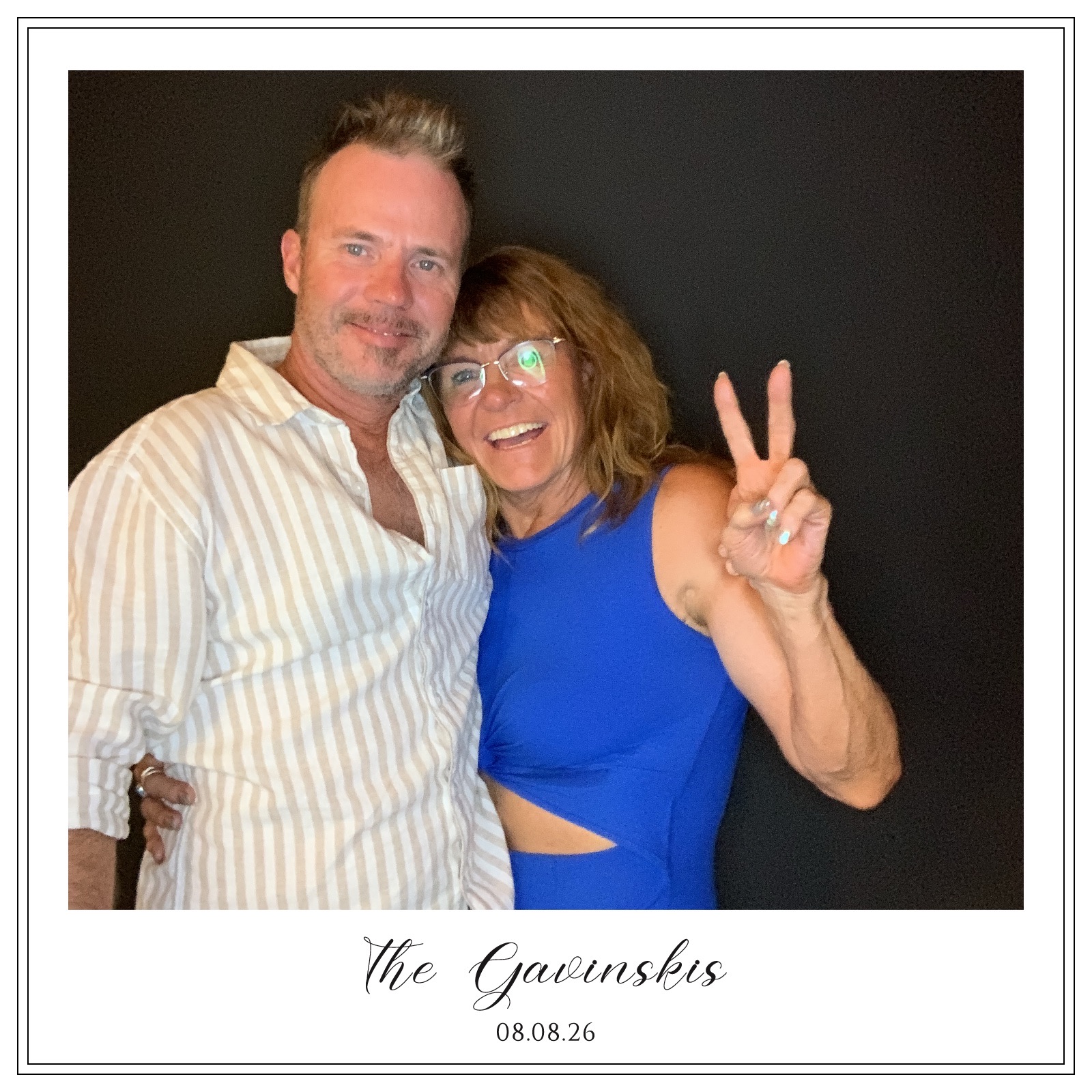 The Gavinski Wedding | View more photos from the event at gallery.photoboothbillings.com/u/PhotoBoothBillings/The-Gavinski-Wedding