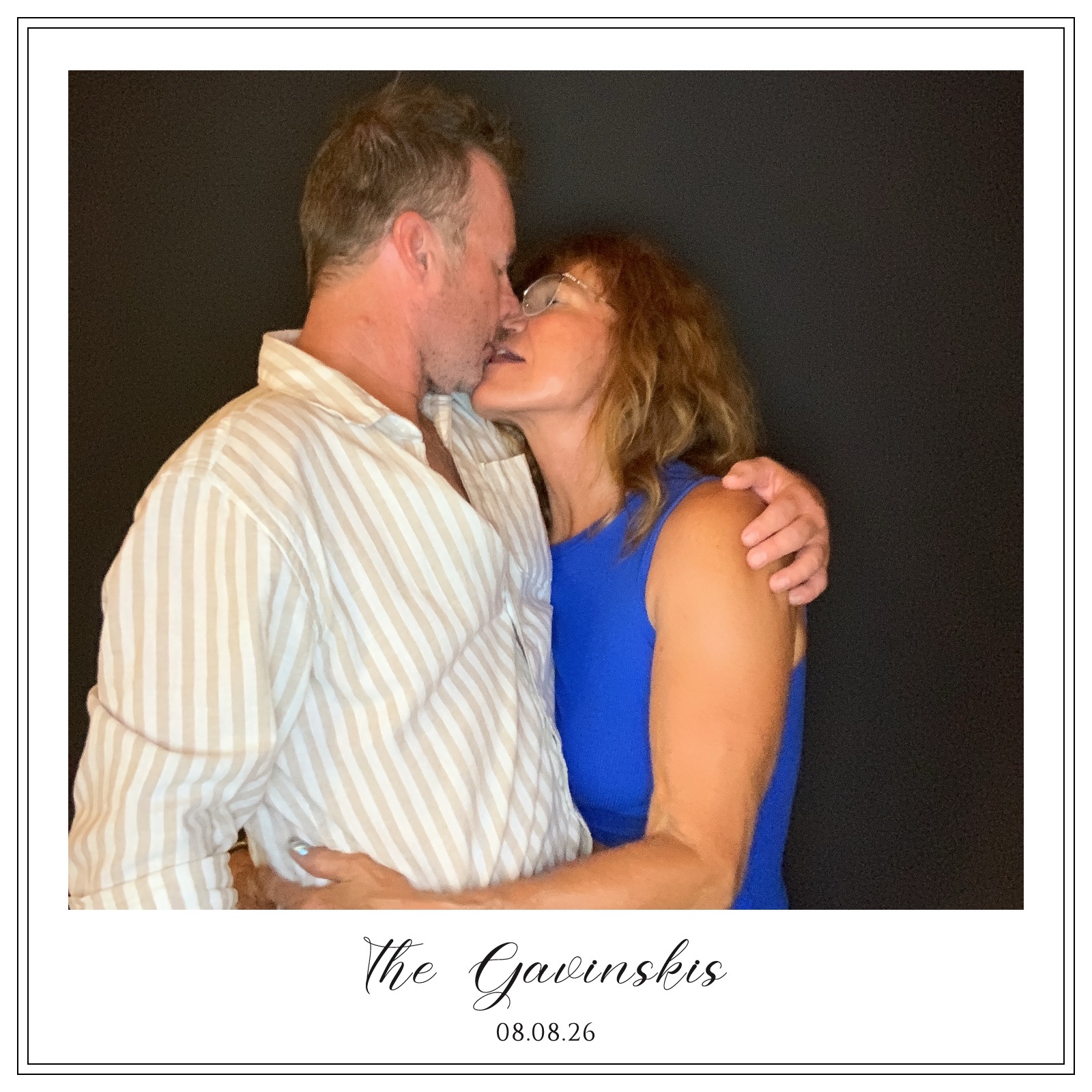 The Gavinski Wedding | View more photos from the event at gallery.photoboothbillings.com/u/PhotoBoothBillings/The-Gavinski-Wedding