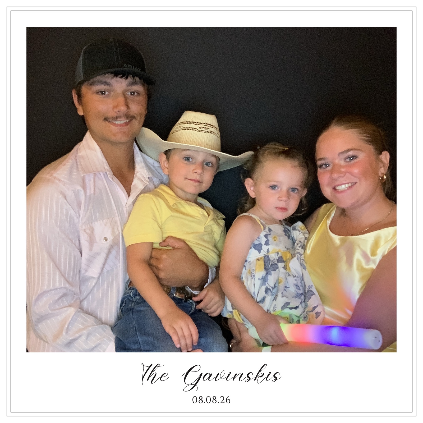 The Gavinski Wedding | View more photos from the event at gallery.photoboothbillings.com/u/PhotoBoothBillings/The-Gavinski-Wedding