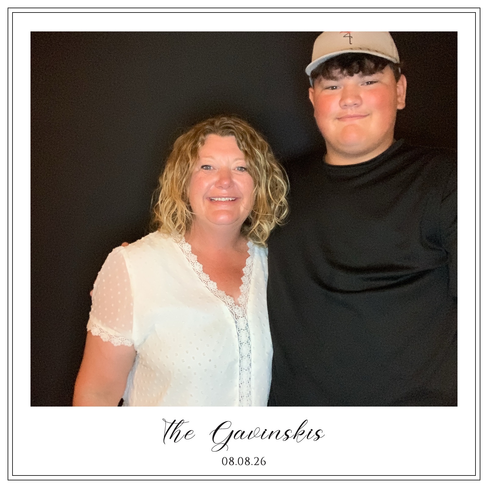 The Gavinski Wedding | View more photos from the event at gallery.photoboothbillings.com/u/PhotoBoothBillings/The-Gavinski-Wedding