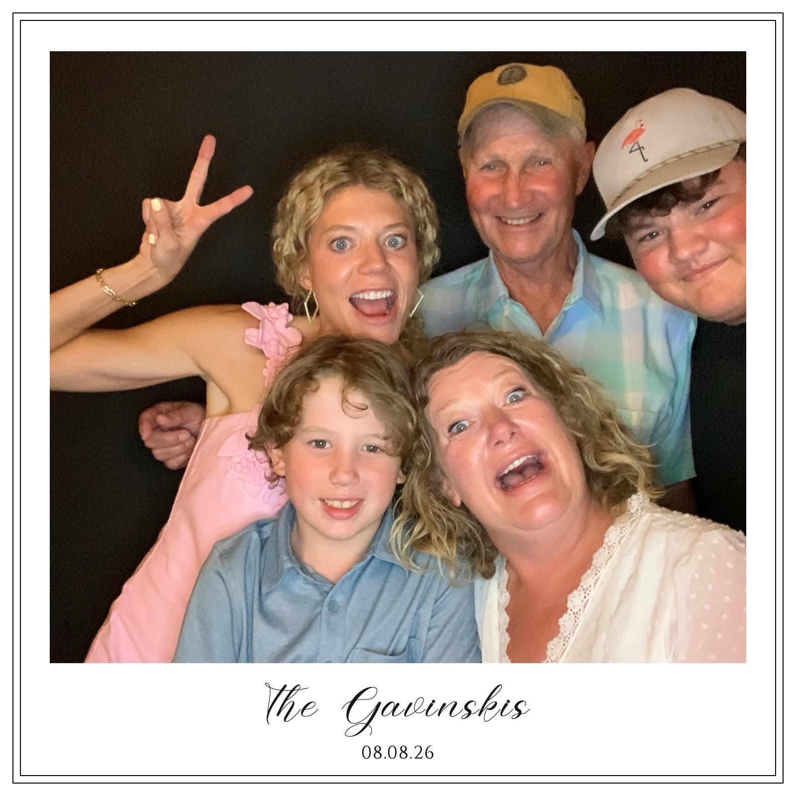 The Gavinski Wedding | View more photos from the event at gallery.photoboothbillings.com/u/PhotoBoothBillings/The-Gavinski-Wedding