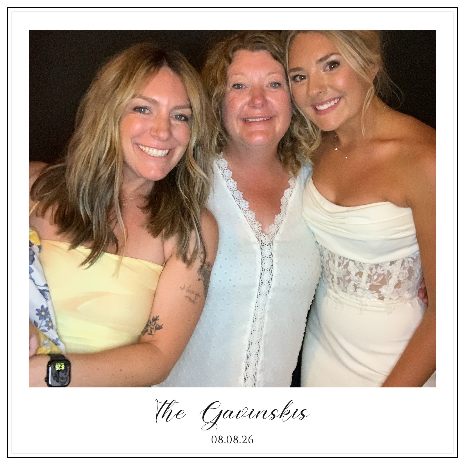 The Gavinski Wedding | View more photos from the event at gallery.photoboothbillings.com/u/PhotoBoothBillings/The-Gavinski-Wedding