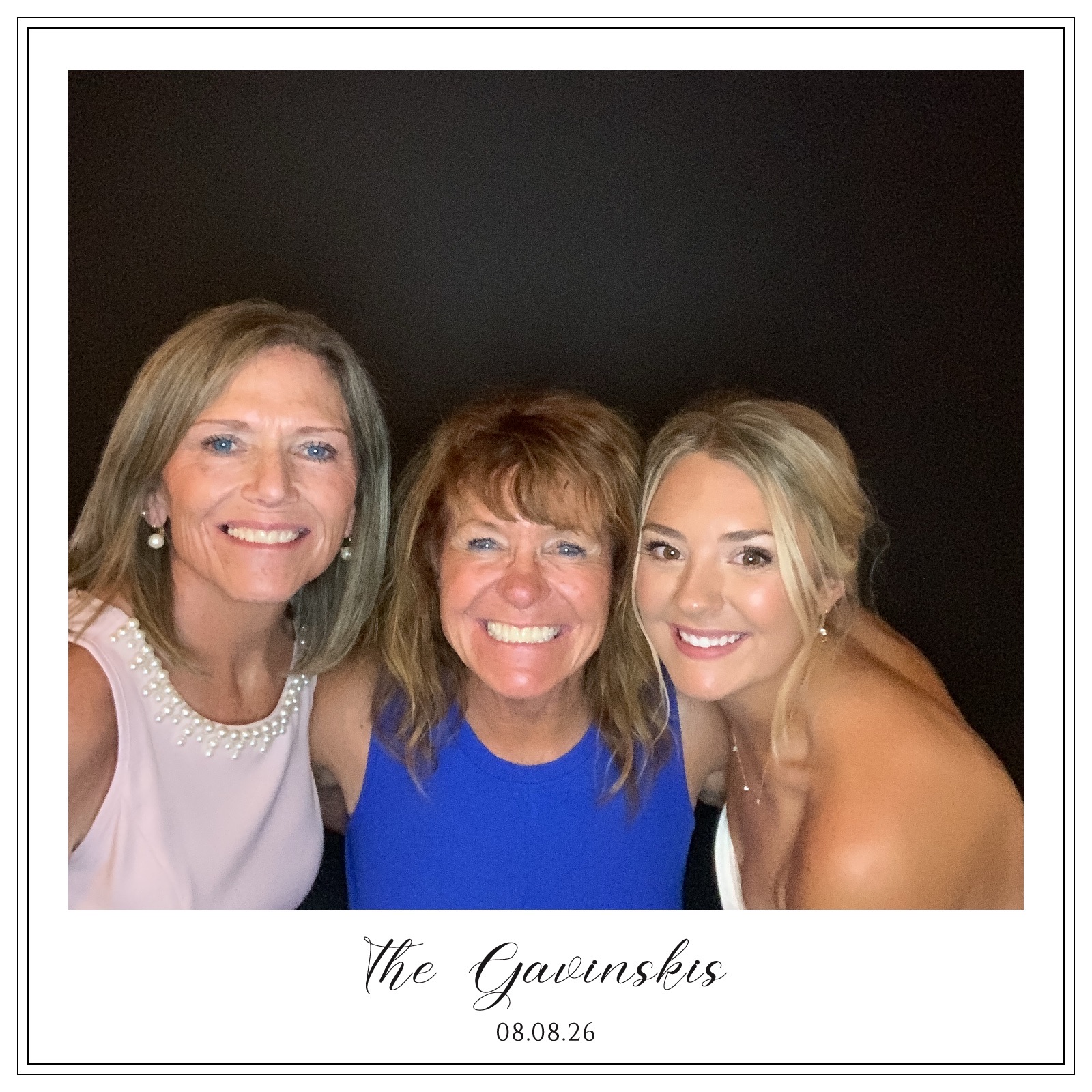 The Gavinski Wedding | View more photos from the event at gallery.photoboothbillings.com/u/PhotoBoothBillings/The-Gavinski-Wedding