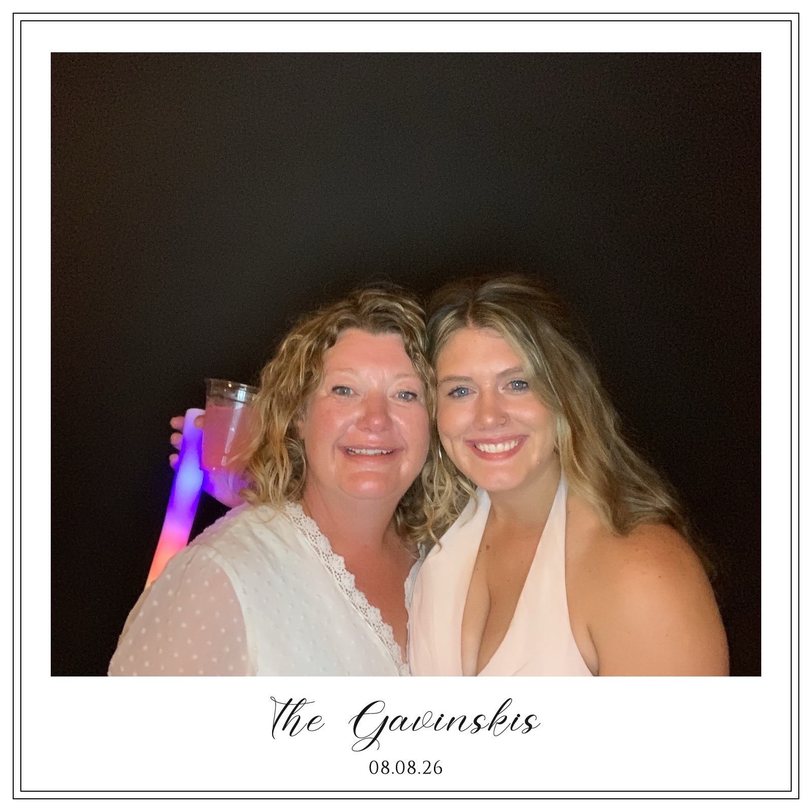 The Gavinski Wedding | View more photos from the event at gallery.photoboothbillings.com/u/PhotoBoothBillings/The-Gavinski-Wedding