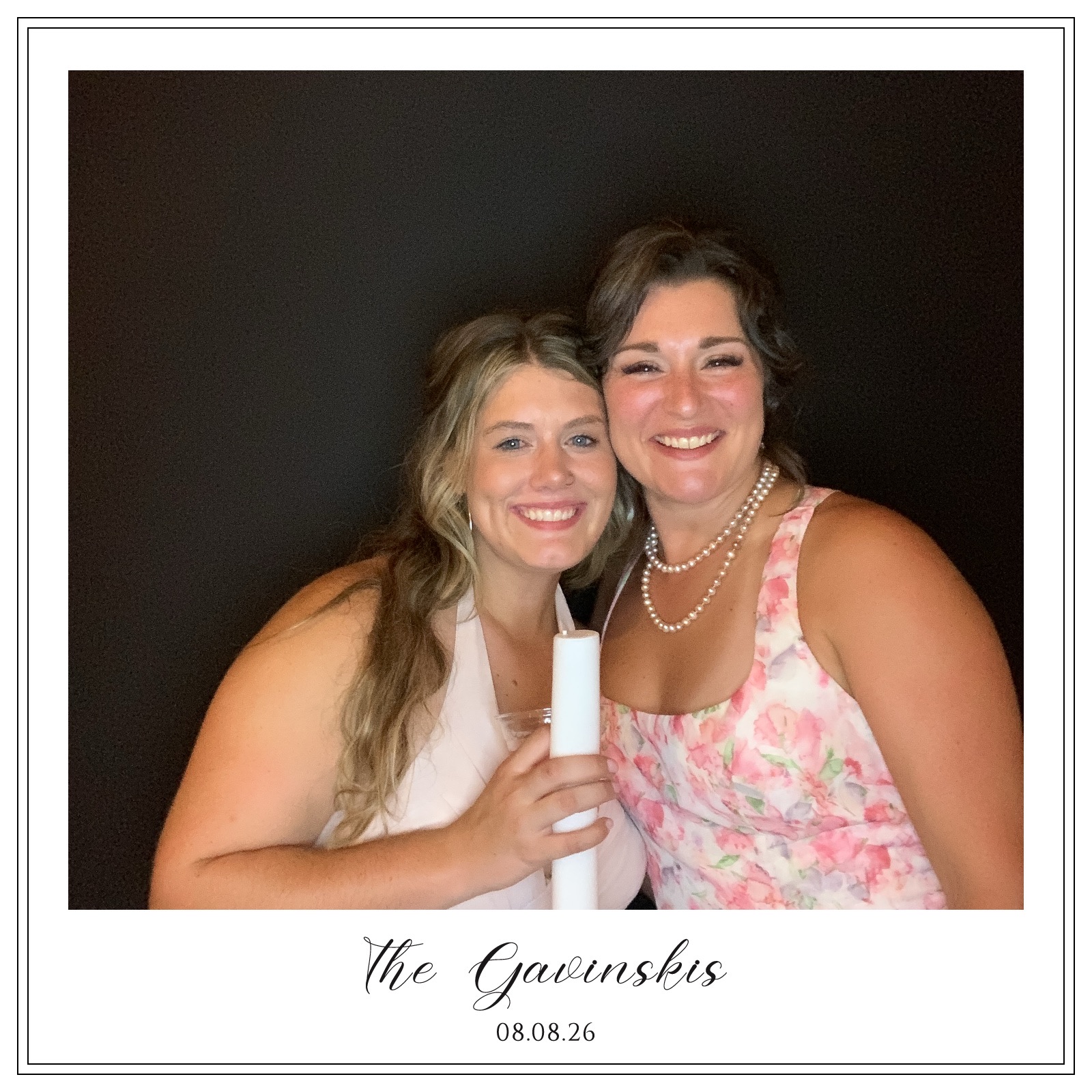 The Gavinski Wedding | View more photos from the event at gallery.photoboothbillings.com/u/PhotoBoothBillings/The-Gavinski-Wedding