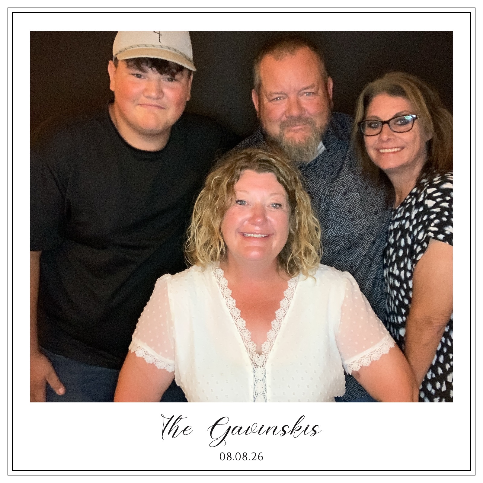 The Gavinski Wedding | View more photos from the event at gallery.photoboothbillings.com/u/PhotoBoothBillings/The-Gavinski-Wedding