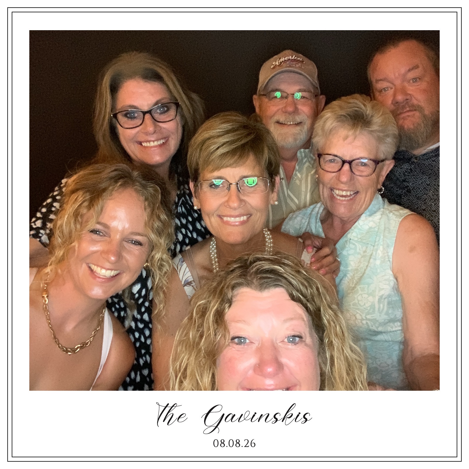 The Gavinski Wedding | View more photos from the event at gallery.photoboothbillings.com/u/PhotoBoothBillings/The-Gavinski-Wedding