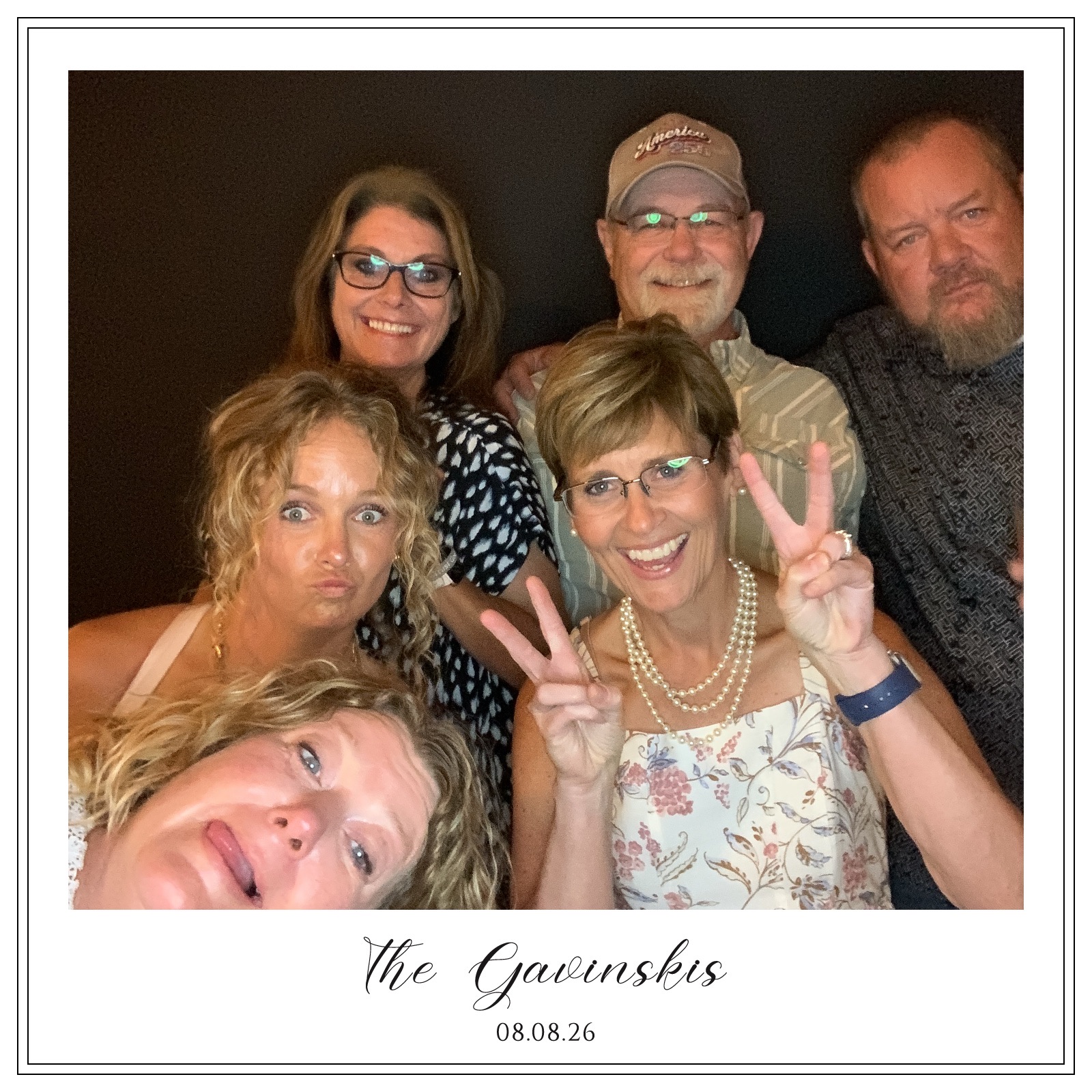 The Gavinski Wedding | View more photos from the event at gallery.photoboothbillings.com/u/PhotoBoothBillings/The-Gavinski-Wedding