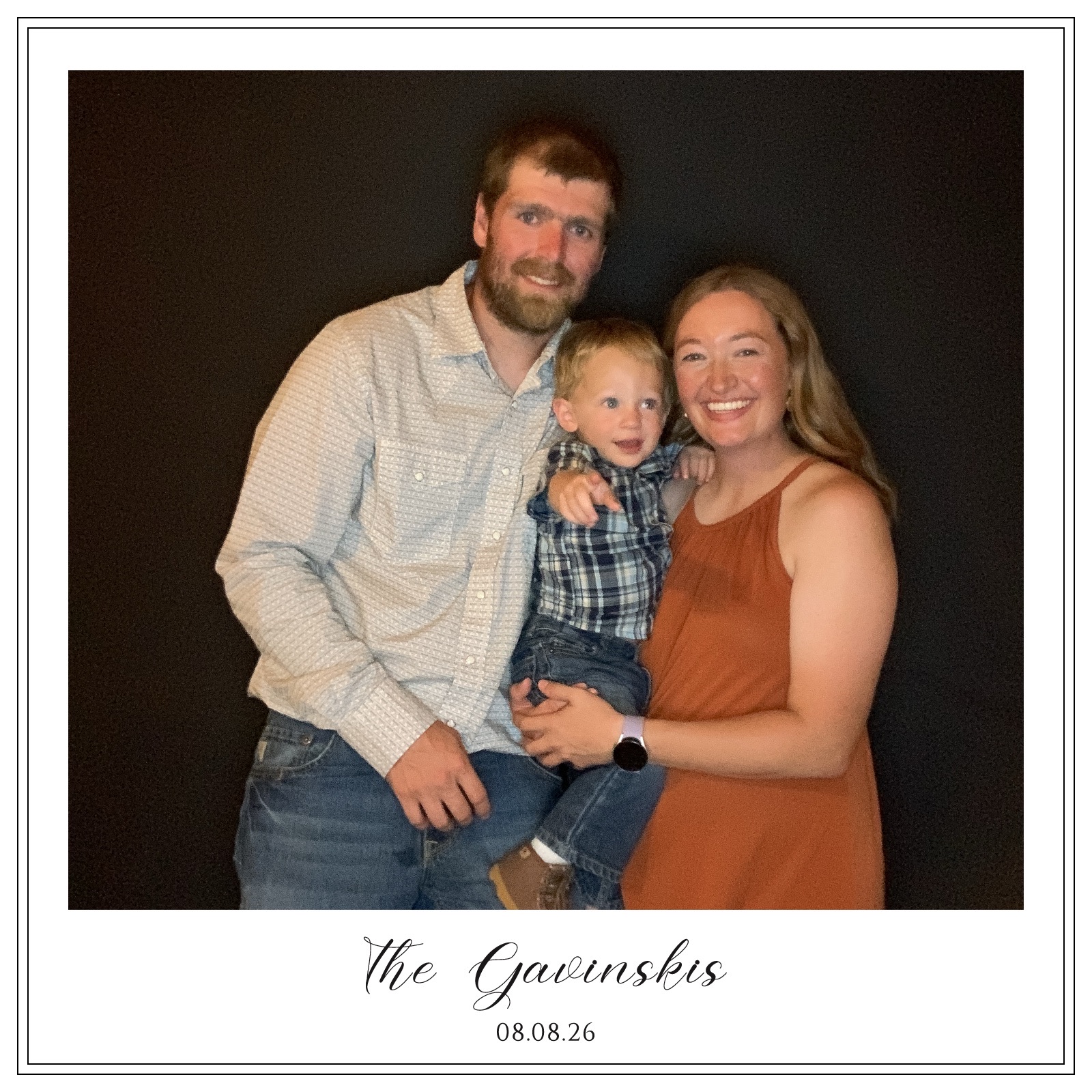 The Gavinski Wedding | View more photos from the event at gallery.photoboothbillings.com/u/PhotoBoothBillings/The-Gavinski-Wedding