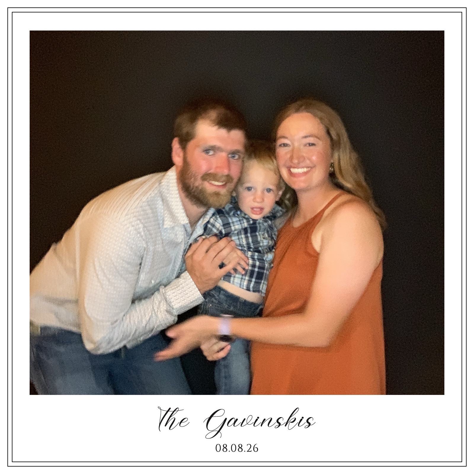 The Gavinski Wedding | View more photos from the event at gallery.photoboothbillings.com/u/PhotoBoothBillings/The-Gavinski-Wedding
