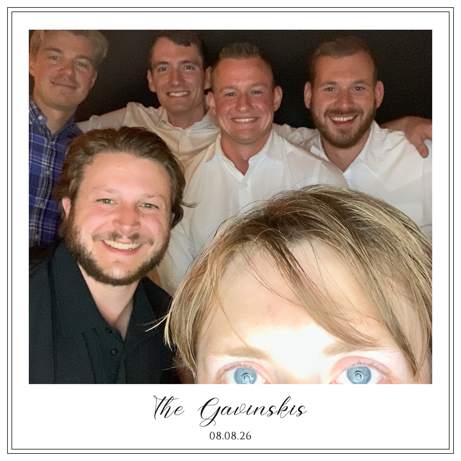 The Gavinski Wedding | View more photos from the event at gallery.photoboothbillings.com/u/PhotoBoothBillings/The-Gavinski-Wedding