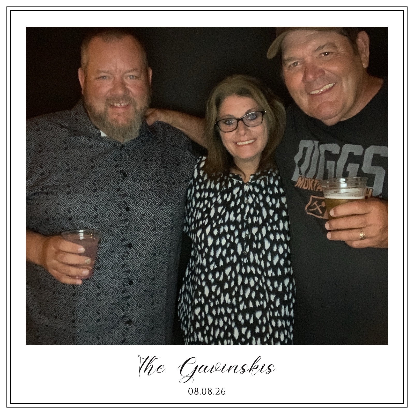 The Gavinski Wedding | View more photos from the event at gallery.photoboothbillings.com/u/PhotoBoothBillings/The-Gavinski-Wedding
