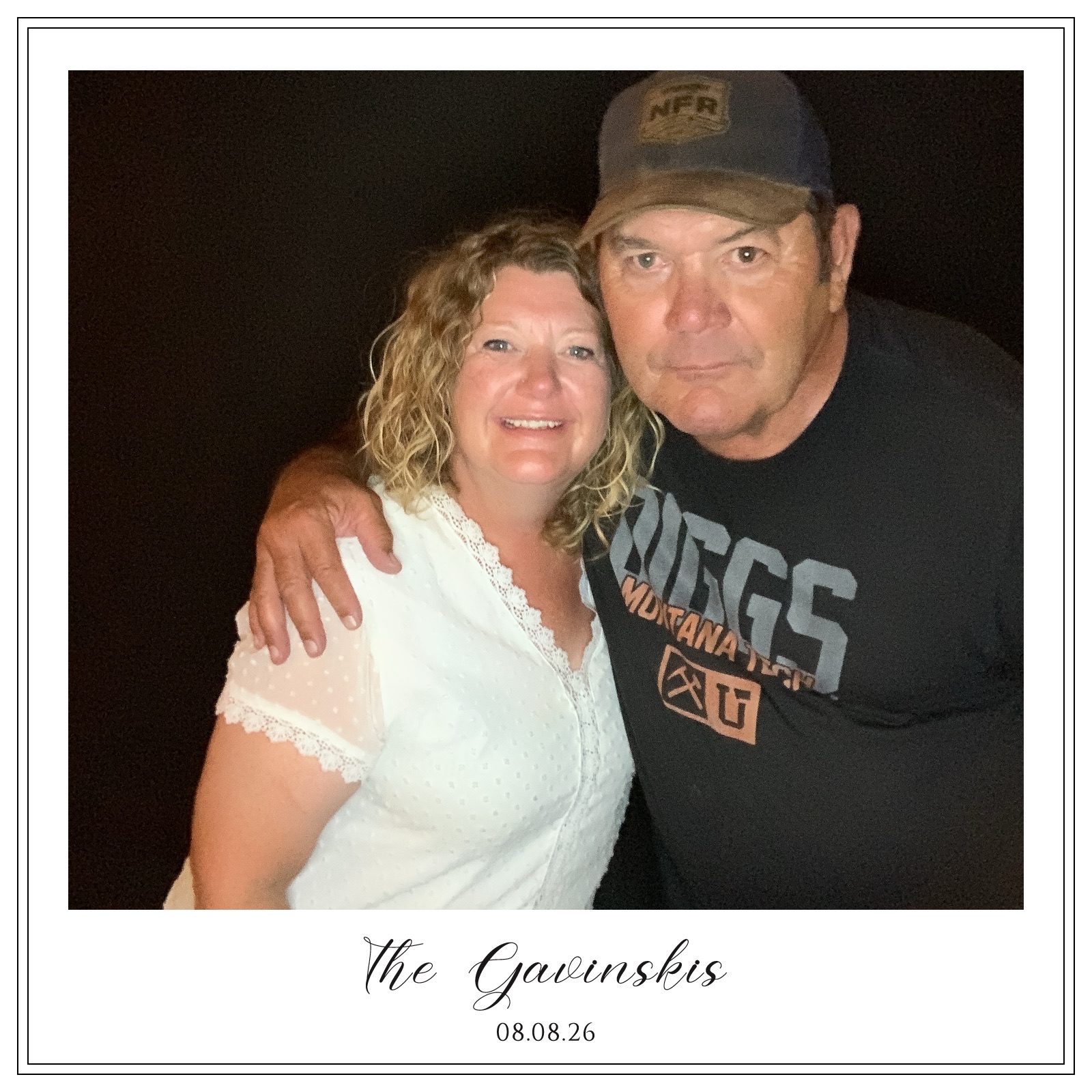 The Gavinski Wedding | View more photos from the event at gallery.photoboothbillings.com/u/PhotoBoothBillings/The-Gavinski-Wedding