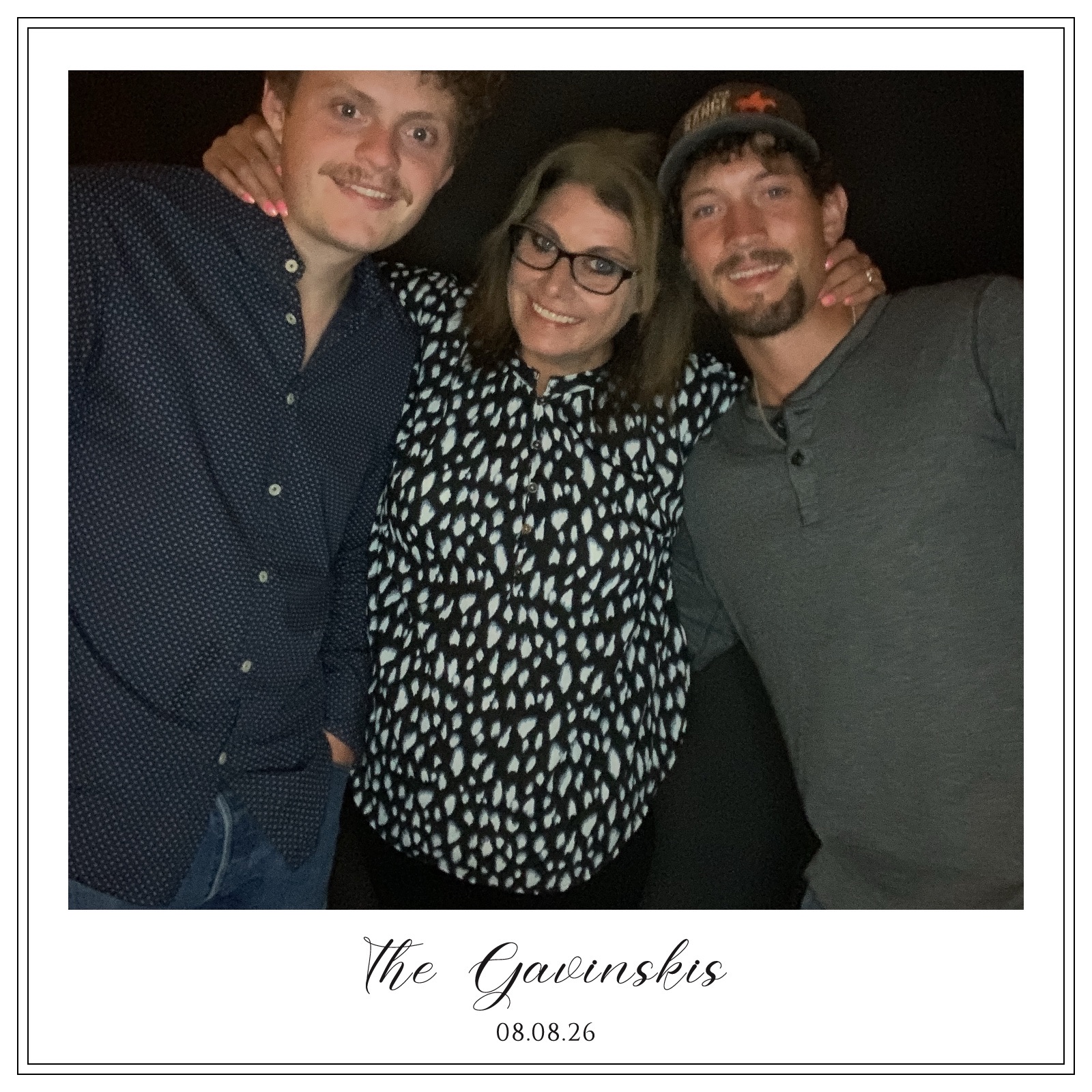 The Gavinski Wedding | View more photos from the event at gallery.photoboothbillings.com/u/PhotoBoothBillings/The-Gavinski-Wedding