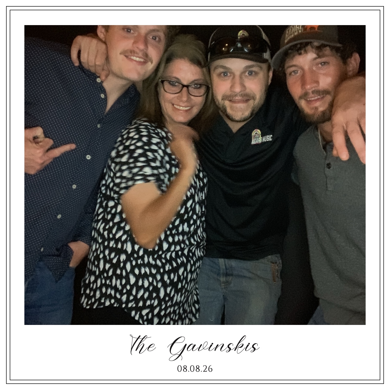 The Gavinski Wedding | View more photos from the event at gallery.photoboothbillings.com/u/PhotoBoothBillings/The-Gavinski-Wedding