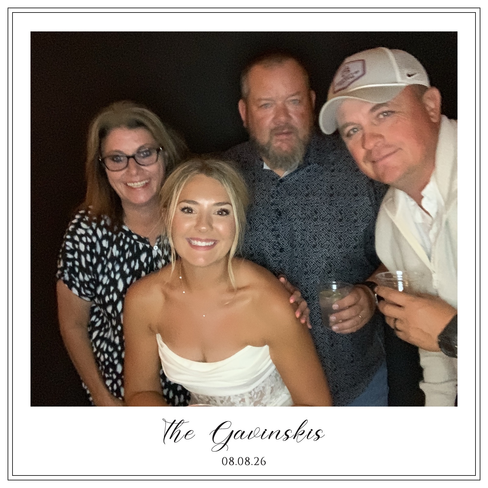 The Gavinski Wedding | View more photos from the event at gallery.photoboothbillings.com/u/PhotoBoothBillings/The-Gavinski-Wedding