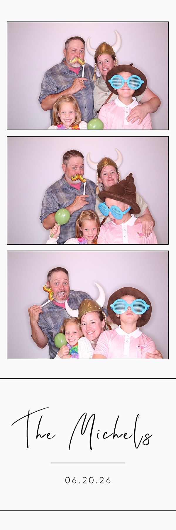 The Michel's Wedding | View more photos from the event at gallery.photoboothbillings.com/u/PhotoBoothBillings/The-Michels-Wedding