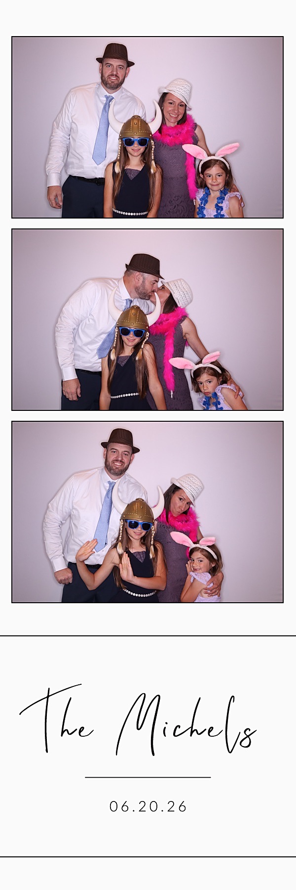 The Michel's Wedding | View more photos from the event at gallery.photoboothbillings.com/u/PhotoBoothBillings/The-Michels-Wedding