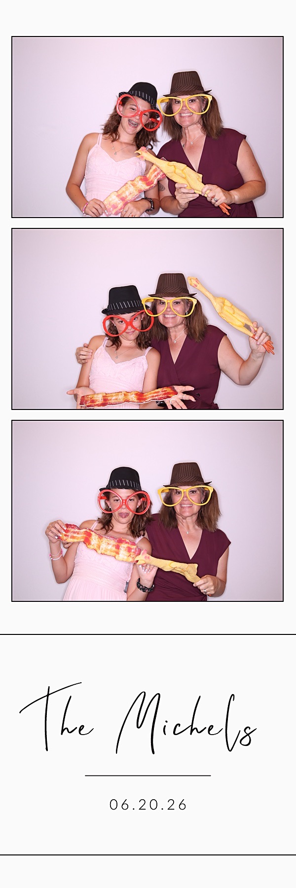 The Michel's Wedding | View more photos from the event at gallery.photoboothbillings.com/u/PhotoBoothBillings/The-Michels-Wedding