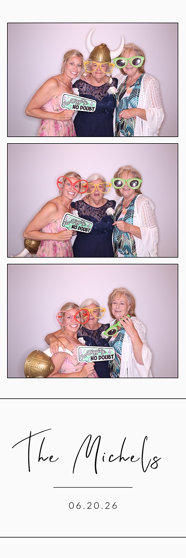 The Michel's Wedding | View more photos from the event at gallery.photoboothbillings.com/u/PhotoBoothBillings/The-Michels-Wedding