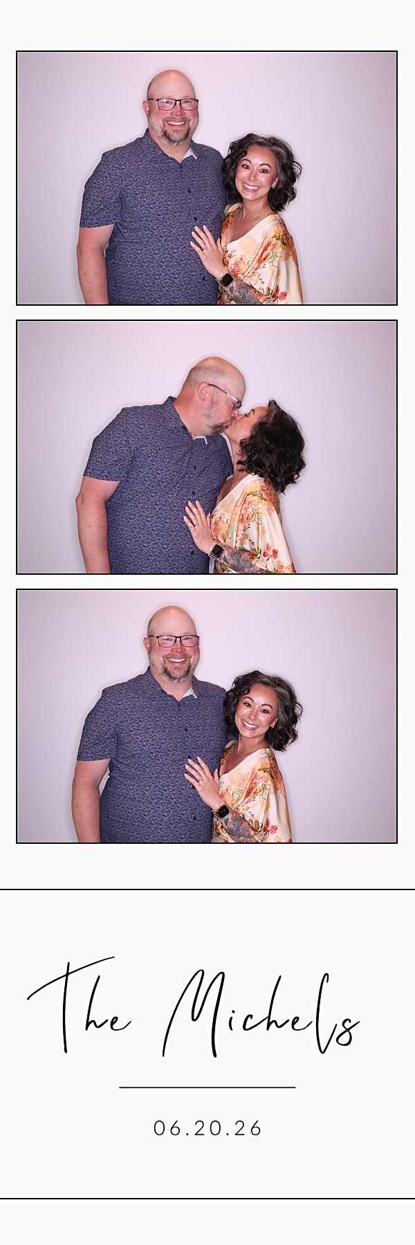 The Michel's Wedding | View more photos from the event at gallery.photoboothbillings.com/u/PhotoBoothBillings/The-Michels-Wedding