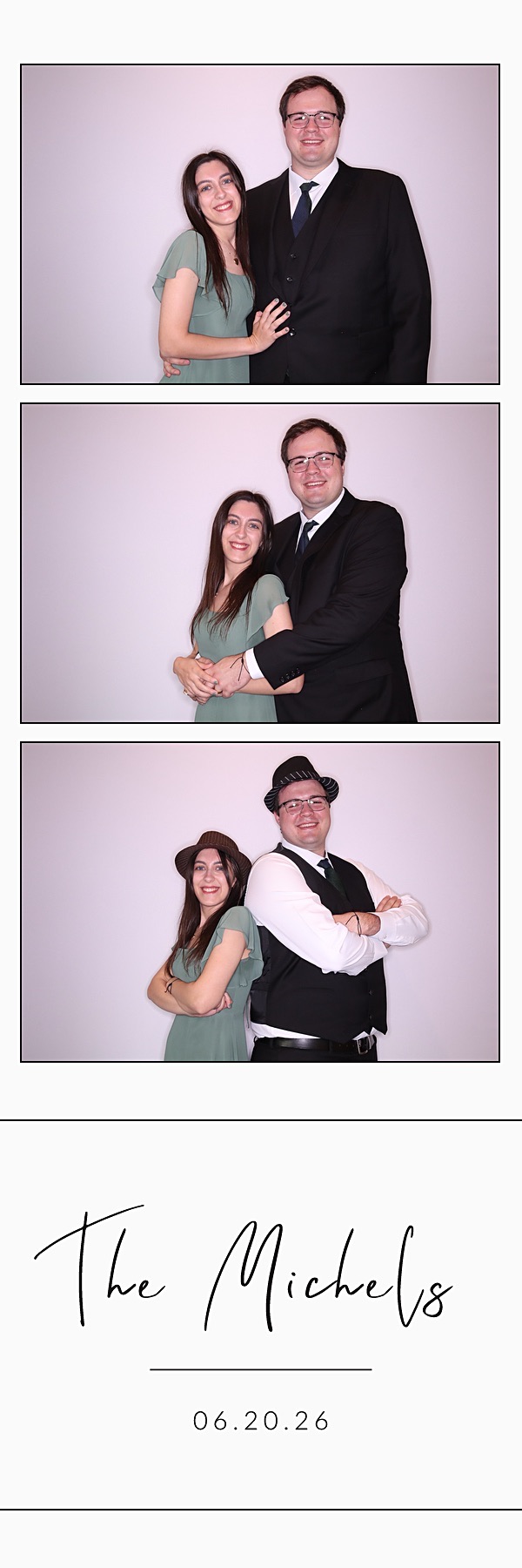 The Michel's Wedding | View more photos from the event at gallery.photoboothbillings.com/u/PhotoBoothBillings/The-Michels-Wedding