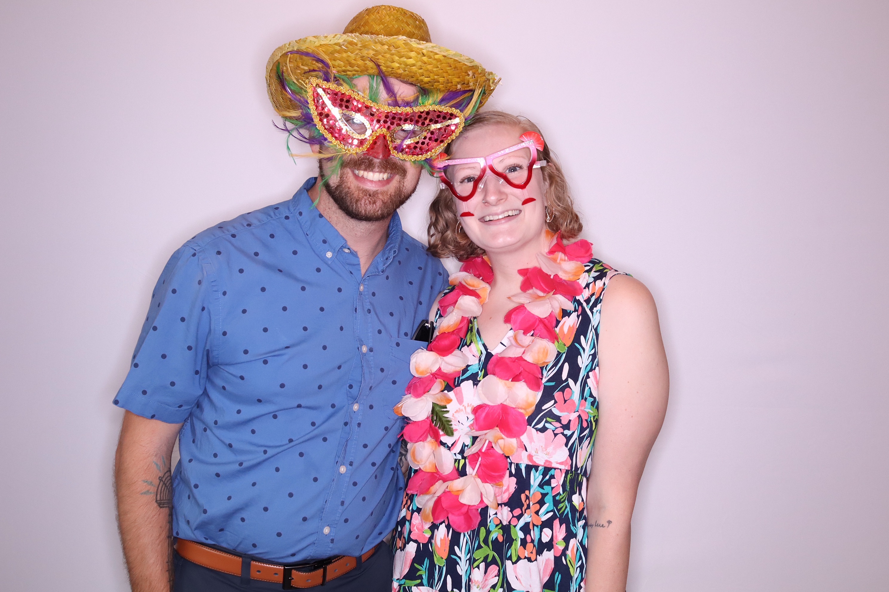 The Michel's Wedding | View more photos from the event at gallery.photoboothbillings.com/u/PhotoBoothBillings/The-Michels-Wedding