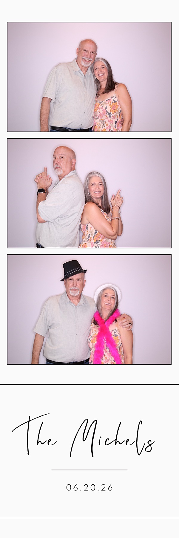 The Michel's Wedding | View more photos from the event at gallery.photoboothbillings.com/u/PhotoBoothBillings/The-Michels-Wedding