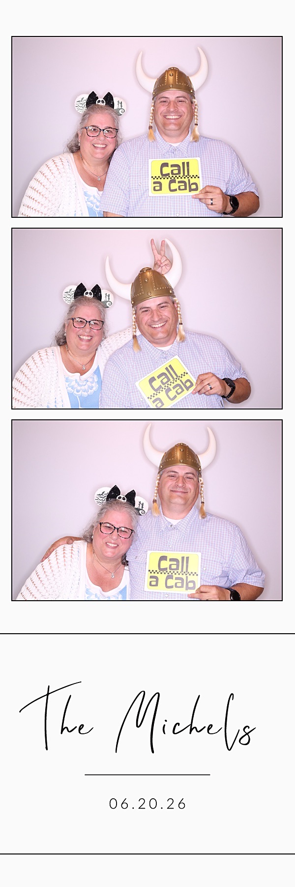 The Michel's Wedding | View more photos from the event at gallery.photoboothbillings.com/u/PhotoBoothBillings/The-Michels-Wedding