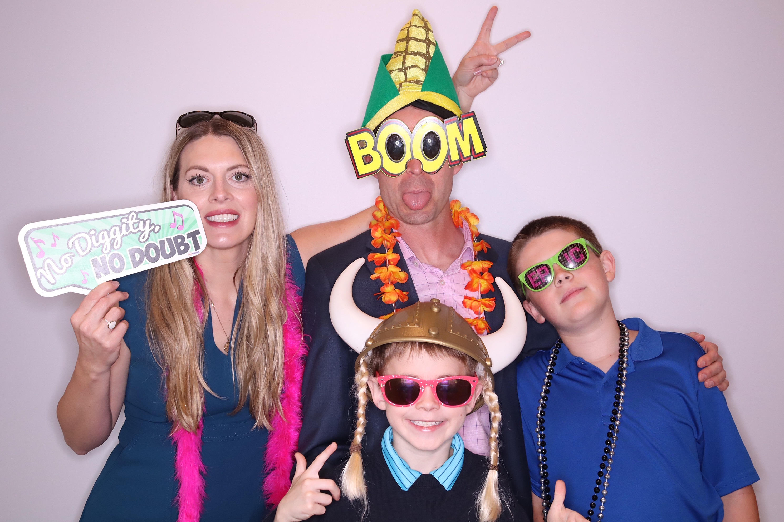 The Michel's Wedding | View more photos from the event at gallery.photoboothbillings.com/u/PhotoBoothBillings/The-Michels-Wedding
