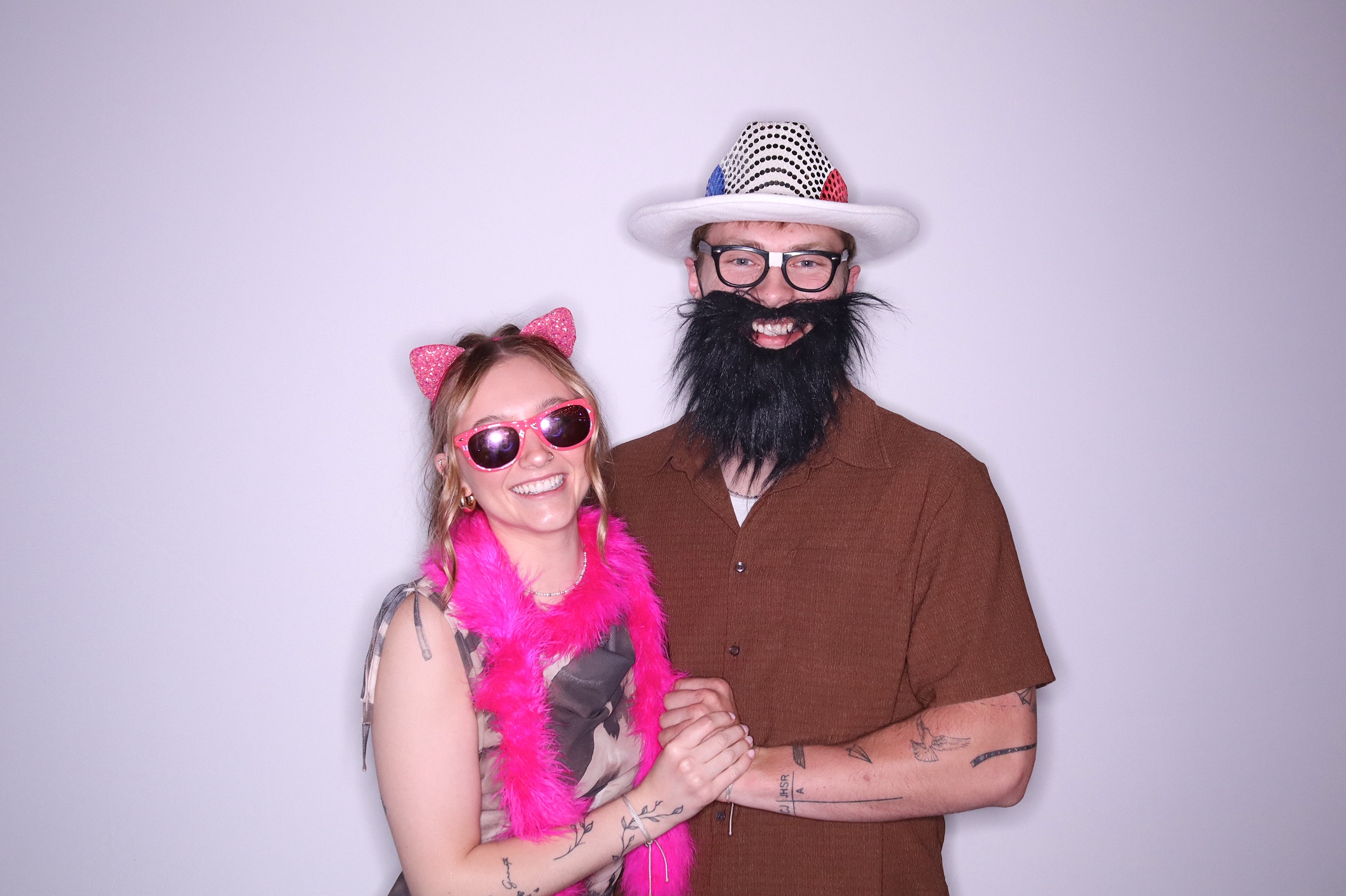 The Michel's Wedding | View more photos from the event at gallery.photoboothbillings.com/u/PhotoBoothBillings/The-Michels-Wedding