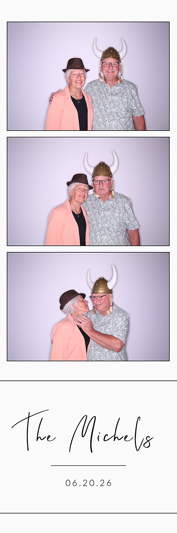 The Michel's Wedding | View more photos from the event at gallery.photoboothbillings.com/u/PhotoBoothBillings/The-Michels-Wedding