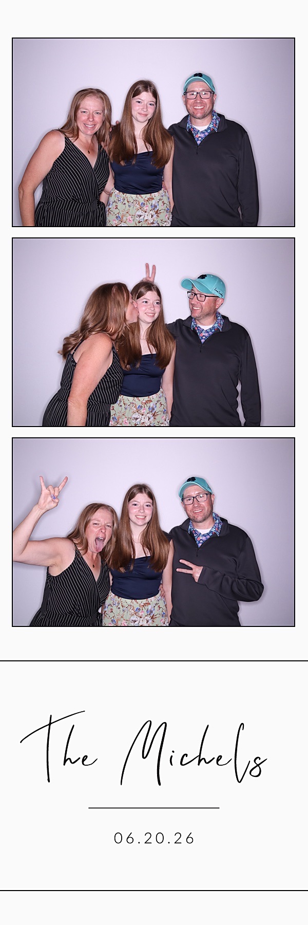 The Michel's Wedding | View more photos from the event at gallery.photoboothbillings.com/u/PhotoBoothBillings/The-Michels-Wedding