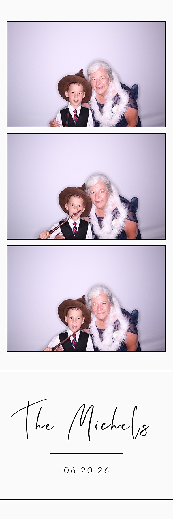 The Michel's Wedding | View more photos from the event at gallery.photoboothbillings.com/u/PhotoBoothBillings/The-Michels-Wedding