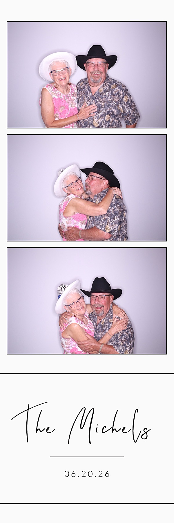 The Michel's Wedding | View more photos from the event at gallery.photoboothbillings.com/u/PhotoBoothBillings/The-Michels-Wedding